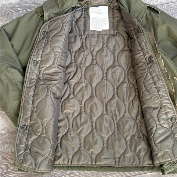 Rothco Military Jacket - Picture 4 of 6